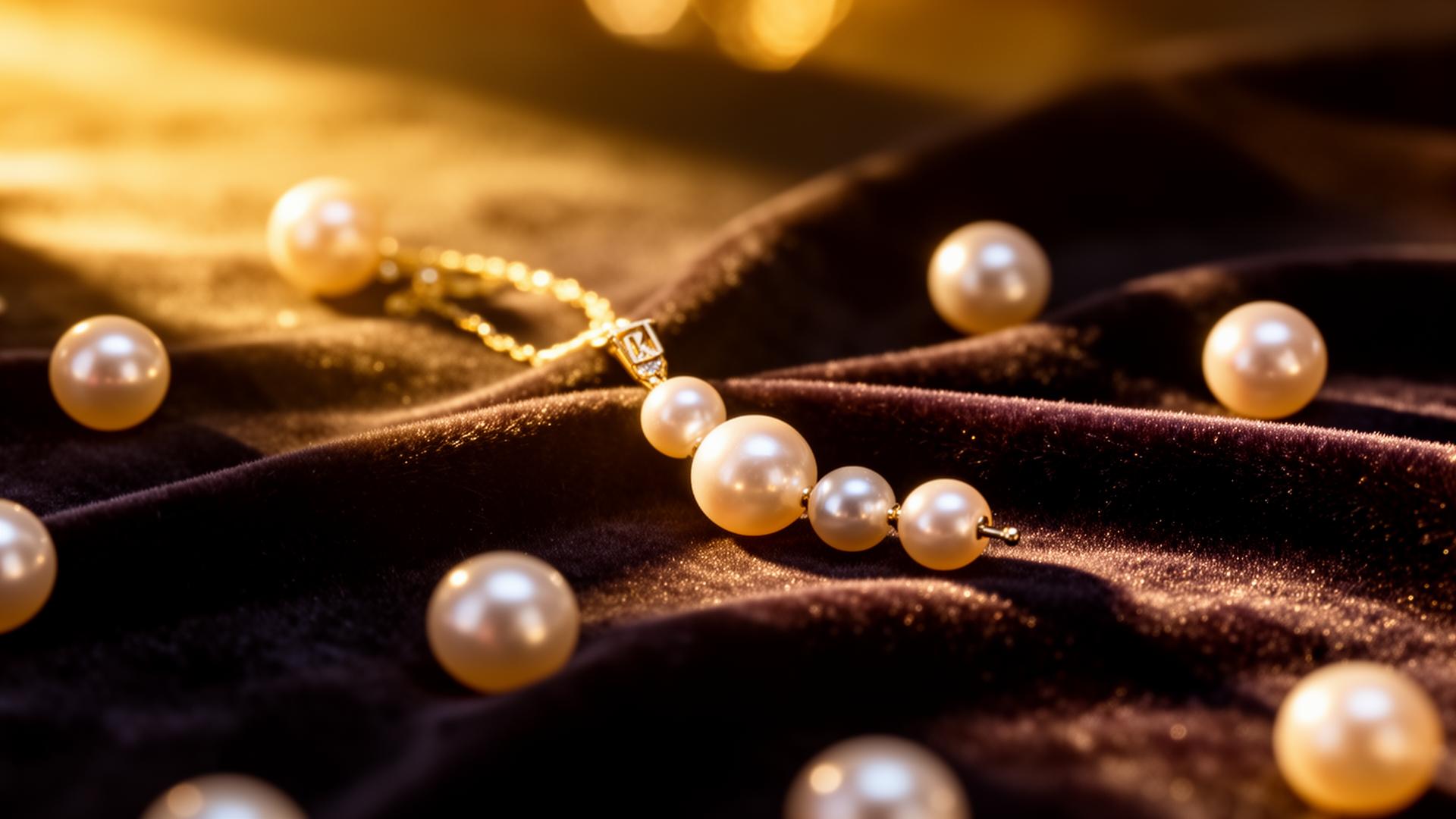 Come prendersi cura delle perle nella vita quotidiana